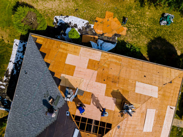 Best Commercial Roof Installation  in Valley Center, KS