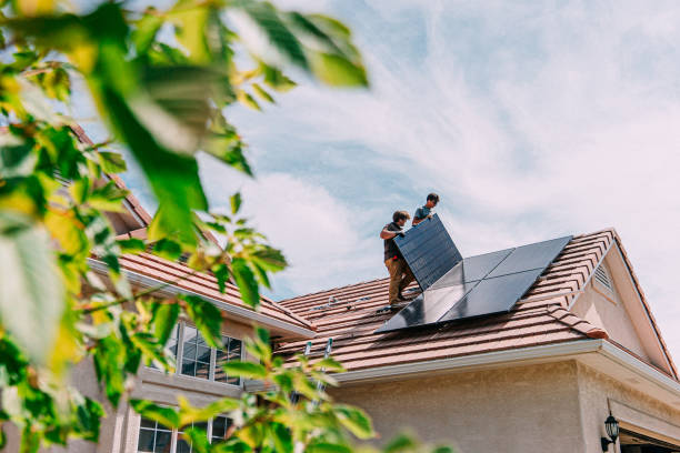 Best Residential Roofing Contractor  in Valley Center, KS